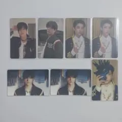 ENHYPEN BORDER:CARNIVALトレカ ジェイク