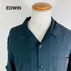 EDWIN半袖シャツ 胸ポケット付き