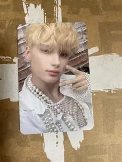 TXTヒュニンカイ　 FREEFALL CLARITY トレカ