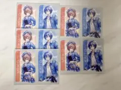 【専用】プロセカ ローソンコラボ クリアカード MEIKO KAITO