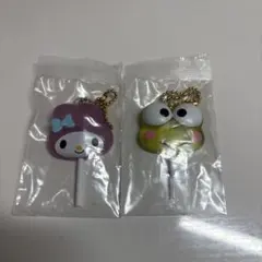 サンリオキャンディーチャーム　マイメロディー　けろけろけろっぴ