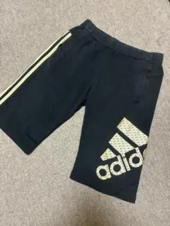 adidas スウェットショートパンツ サイズMのサムネイル