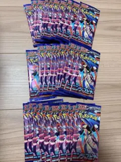 ポケモンカード 新弾 ニンジャスピナー 30パックセット