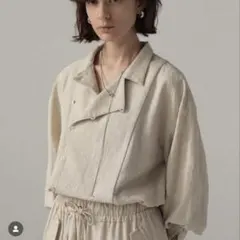 anuke Backopen Check Tops - メルカリ