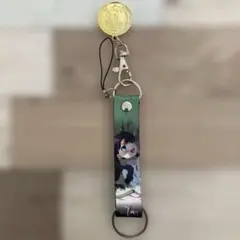 Fate/Zero メダルストラップ　キーホルダー