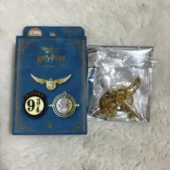 USJ ハリーポッター　コレクタブルキーチェーン　スニッチ