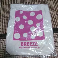 *BREEZEエコバッグ*