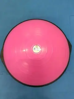 BOSU バランストレーナー ピンク 箱付き 中古 体幹トレーニング 2026年最新】Bosu バランストレーナーの人気アイテム - メルカリ