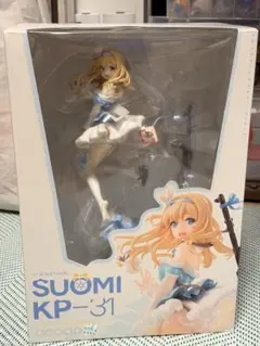 あみあみ特典　ドールズフロントライン スオミ 仲夏のエルフ 重傷Ver あみあみ特典 ドールズフロントライン スオミ 仲夏のエルフ 重傷Ver