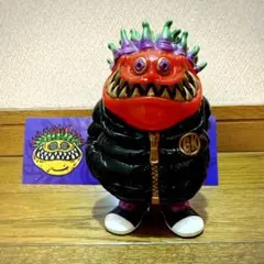 新品 当選品GYAROMI ギャロミ カゲマルデザイン ギークオイド ソフビ