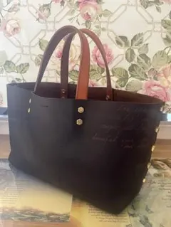 極美品 XL Lacrieラクリエ トートバッグ - メルカリ