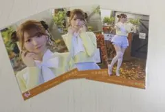 大谷映美里 木漏れ日メゾフォルテ コンプ