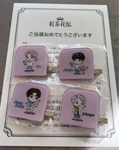 2026年最新】tinytan紅茶花伝の人気アイテム - メルカリ