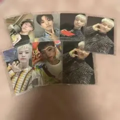 SEVENTEEN ホシ トレカ 7枚セット