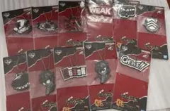 一番くじ 『ペルソナ５ ザ・ロイヤル』 G賞 ラバーストラップ コンプセット 1