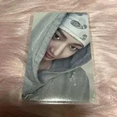 ジェヒョン　boynextdoor 新規入会　特典　トレカ