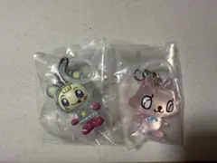 ナルミヤキャラクターズ めじるしアクセサリー ブルーベリエ ピコ 2種セット