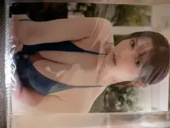 桃月なしこ　ポストカード