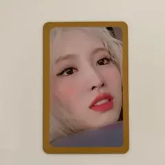TWICE モモ MORE&MORE トレカ