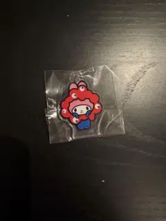 ミャクミャクなりきり　アクリルチャーム EXPO2025 マイメロ　万博