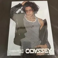 RIIZE ライズ ウォンビン ODYSSEY photobook 新品・未開封