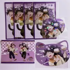 忍たま乱太郎 久々知兵助 ナンジャタウン クリアシート 特典