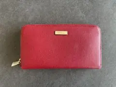 【FURLA】フルラ 長財布 バビロン ラウンドファスナー ワインレッド