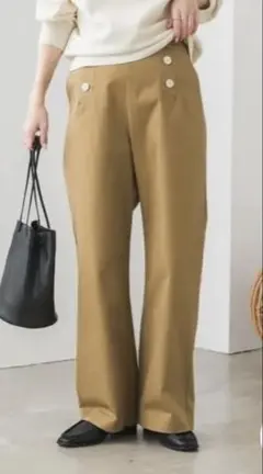 お値下げ中【未使用タグ付き】URBAN RESERCH DOORS／マリンパンツ