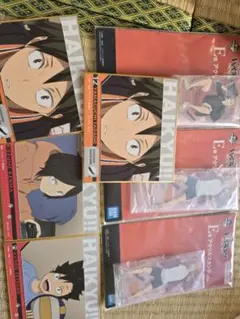 ハイキュー！！ 一番くじセット