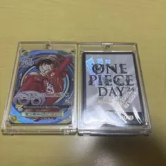 【新品未開封】プレミアムカードコレクション ONE PIECE DAY24
