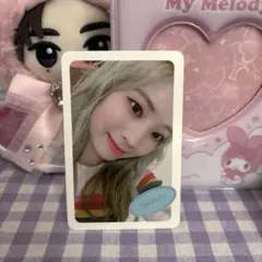 TWICE FANCY ダヒョン