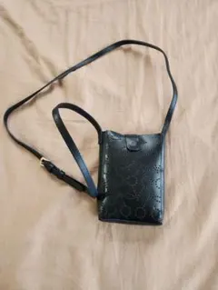 コーチ ターンロック フォーン クロスボディ・レキシー プリント