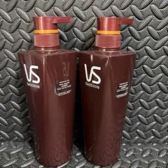 VIDAL SASSOON シャンプー コンディショナー 特大サイズ詰替セット
