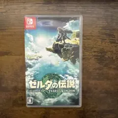ゼルダの伝説 ティアーズ・オブ・ザ・キングダム