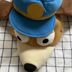 ディズニー　スリンキー　ファンキャップ　トイストーリー　犬