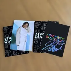 GENERATIONS LIVE TOUR 2025 フォトカード　数原龍友レア