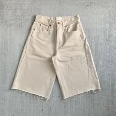 SLVRLAKE Denim シルバーレイク ボーイズデニムショーツ 定価5万程のサムネイル