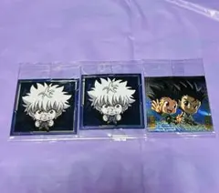 HUNTER×HUNTER にふぉるめーしょん　まとめ売り