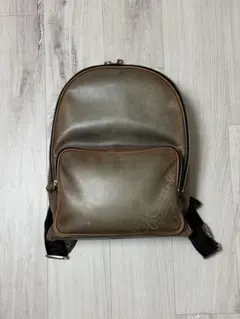 Berluti ベルルッティ レザー バックパック リュック