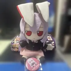 2025年最新】東方 ふもふも うどんげの人気アイテム - メルカリ