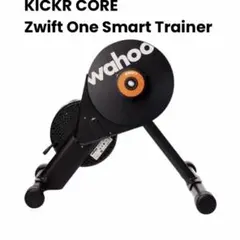 すずゆ様専用 CORE1最終型 Wahoo KICKR CORE & COG - メルカリ