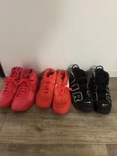 モアテン黒白他3点セット