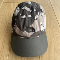 THE NORTH FACE カモフラージュキャップ