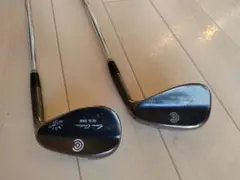 Cleveland ウェッジ 2本セット CG16 58度 56度 2本セット - メルカリ