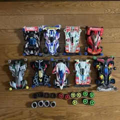 2026年最新】ミニ四駆まとめ売りの人気アイテム - メルカリ