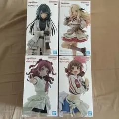 【未開封】 学園アイドルマスター 花海佑芽 花海咲季 十王星南 月村手毬