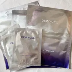 DEWYCEL プライベートケアマスク　3回分　プライベートアンプルマスク付きのサムネイル