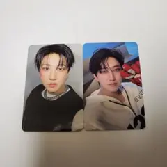 Straykids チャンビンKARMA 通常盤封入トレカ