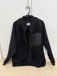 White Mountaineering フリースジャケット XL ブラック