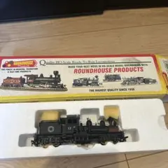 ROUNDHOUSE HOスケール 鉄道模型 未使用